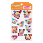 Usahana Shaka 3D Sticker
