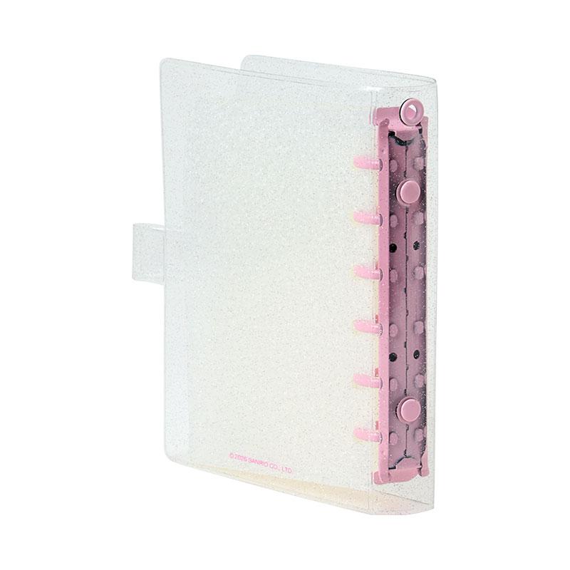 Hello Kitty Clear Sticker Binder