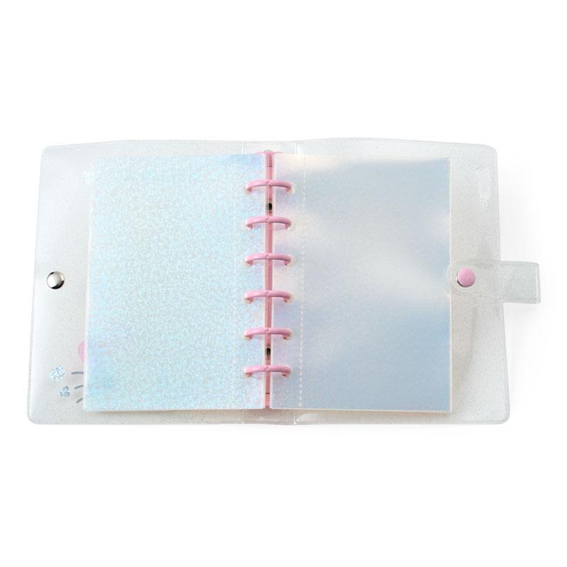 Hello Kitty Clear Sticker Binder