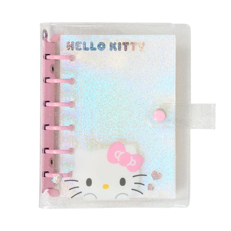 Hello Kitty Clear Sticker Binder