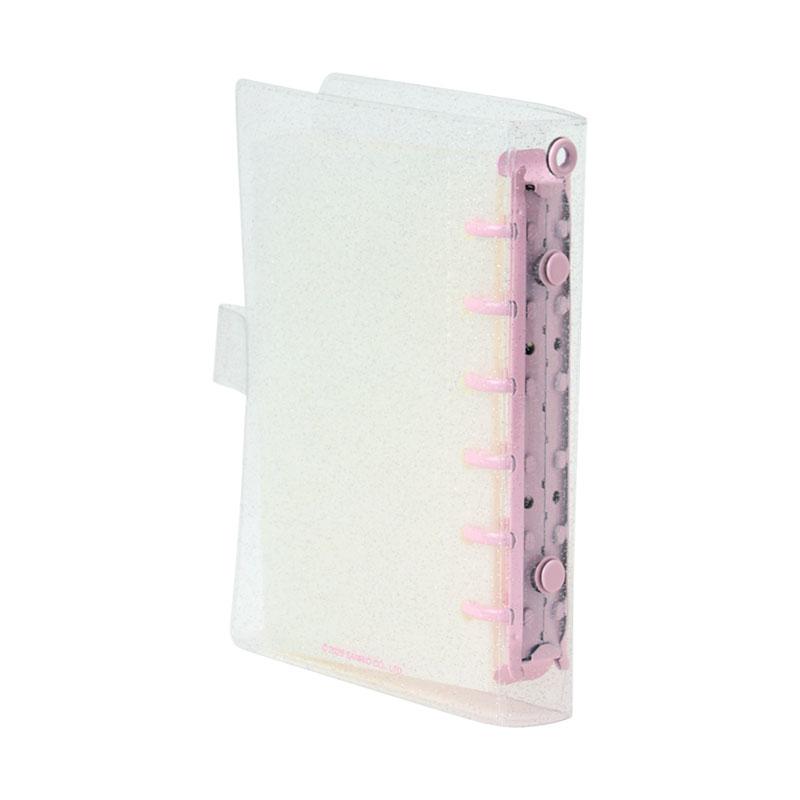 My Melody Clear Sticker Binder