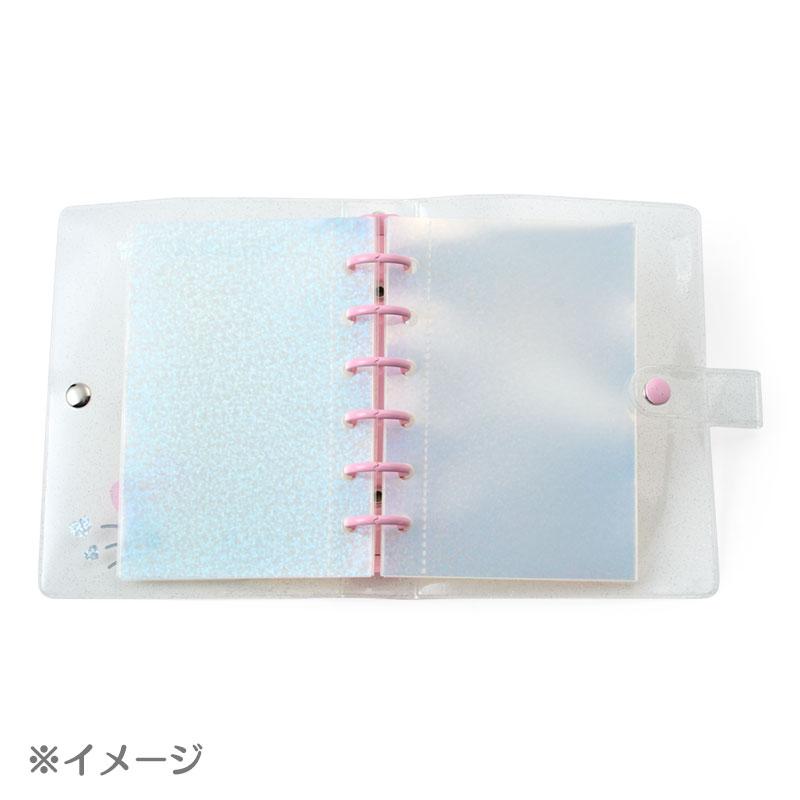 My Melody Clear Sticker Binder