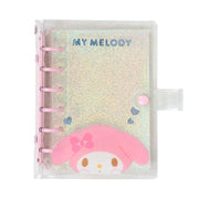 My Melody Clear Sticker Binder