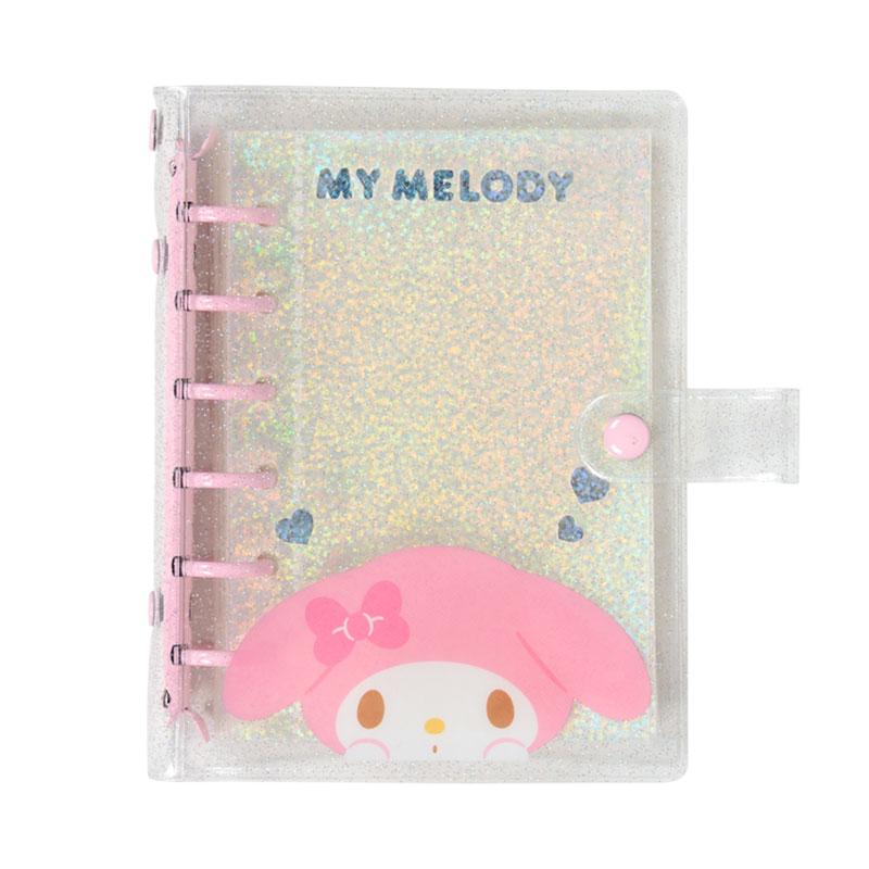 My Melody Clear Sticker Binder