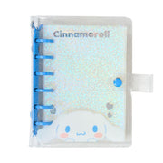 Cinnamoroll Clear Sticker Binder