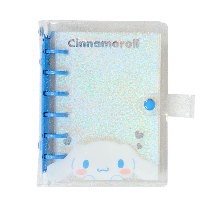 Cinnamoroll Clear Sticker Binder