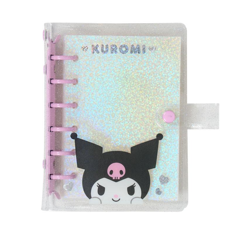 Kuromi Clear Sticker Binder