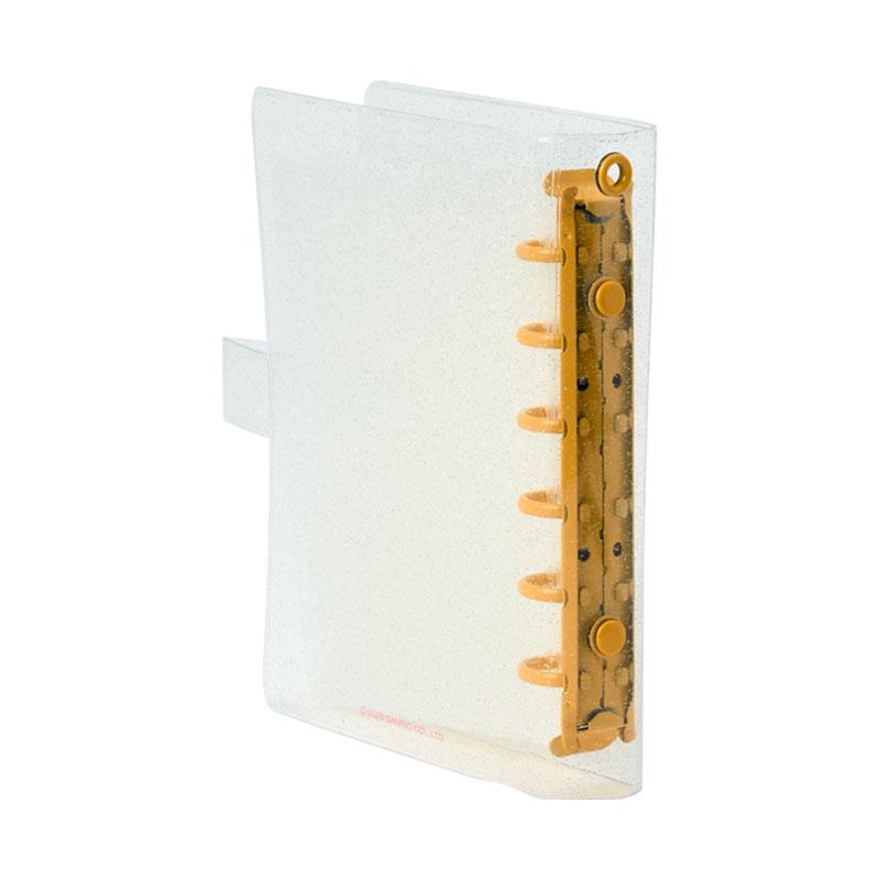 Usahana Clear Sticker Binder