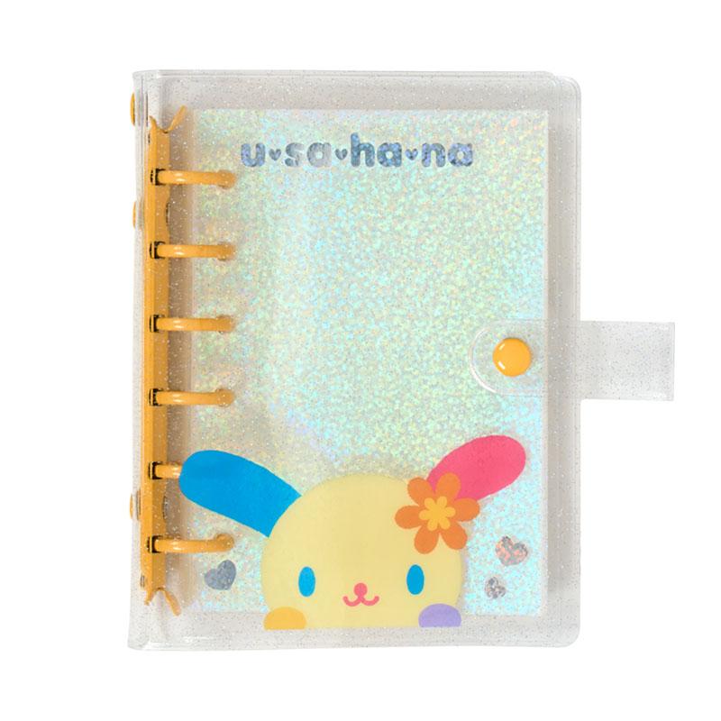 Usahana Clear Sticker Binder
