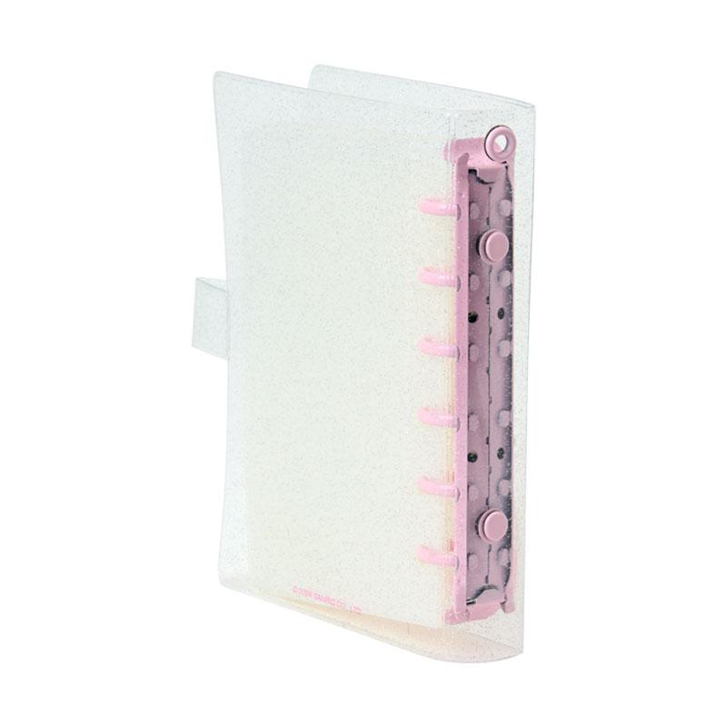 Sugarbunnies Clear Sticker Binder
