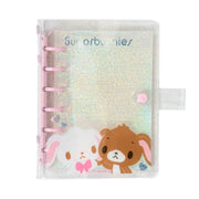Sugarbunnies Clear Sticker Binder