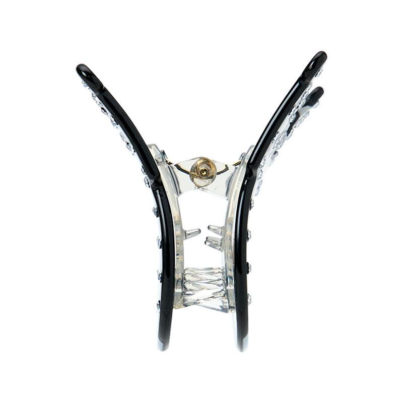 Kuromi Hair Claw Clip