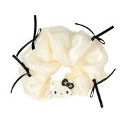 Hello Kitty Ribbon Scrunchie