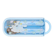 Cinnamoroll Lunch Utensil Set