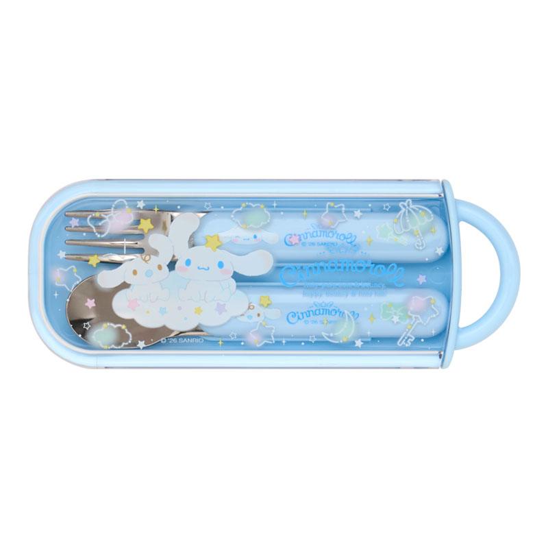 Cinnamoroll Lunch Utensil Set