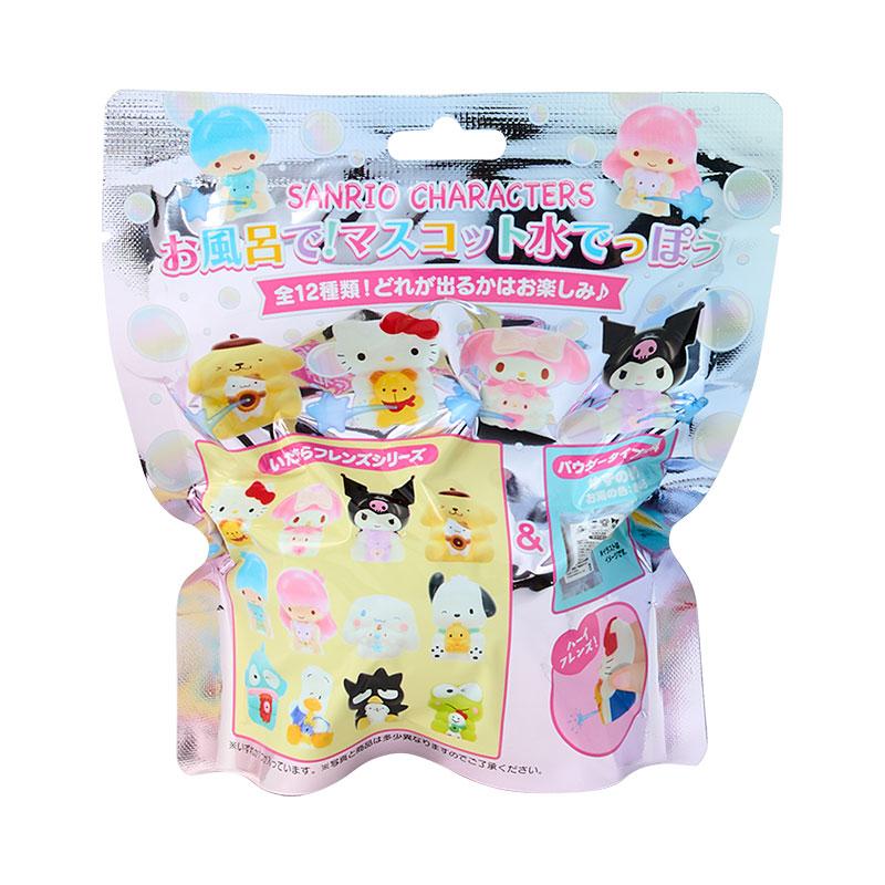 Sanrio Characters Bath Bomb Figure Blind Bag