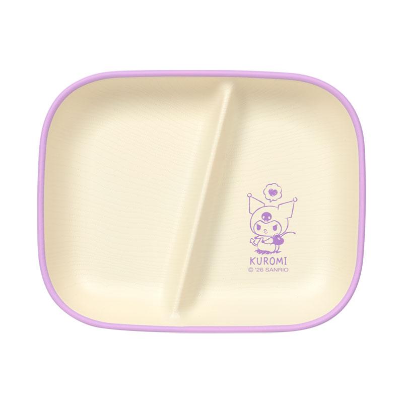 Kuromi Divided Tray