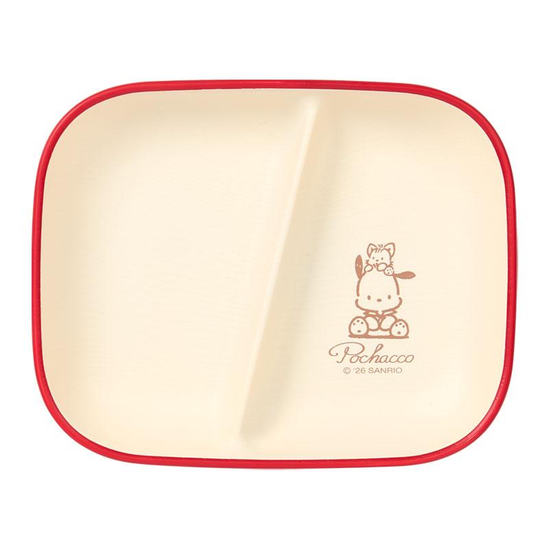 Pochacco Divided Tray