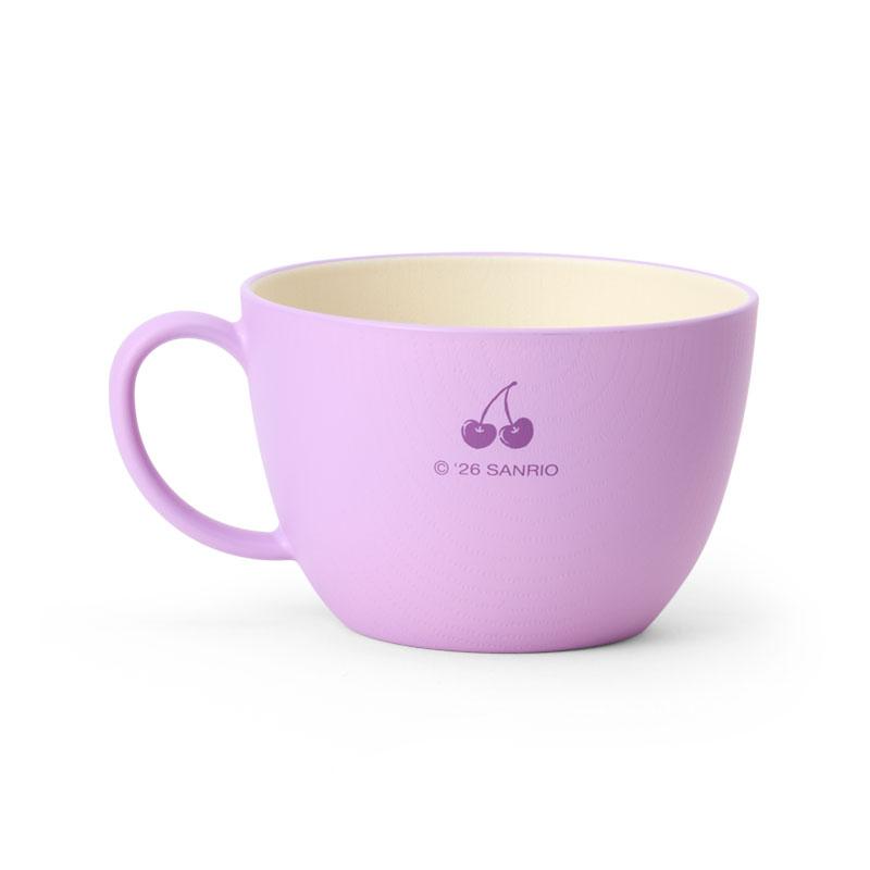Kuromi Soup Mug