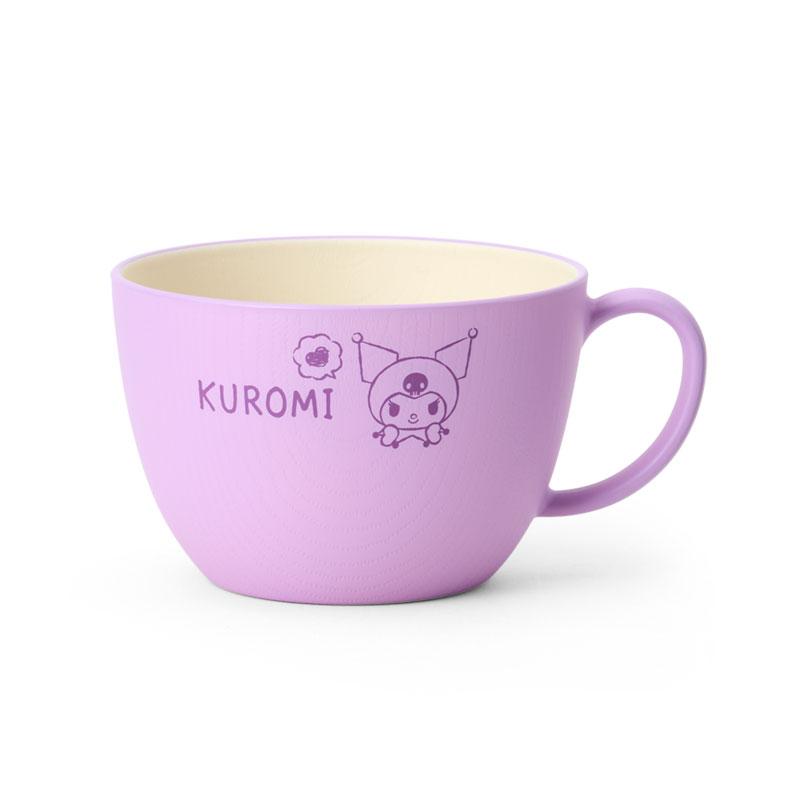 Kuromi Soup Mug