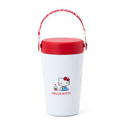 Hello Kitty Stainless Steel Tumbler w/ Handle