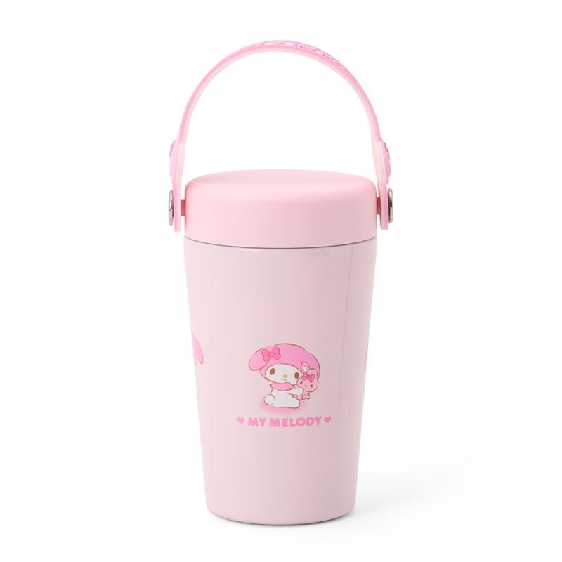 My Melody Stainless Steel Tumbler w/ Handle