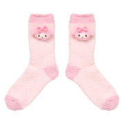 My Melody Mascot Fluffy Long Socks