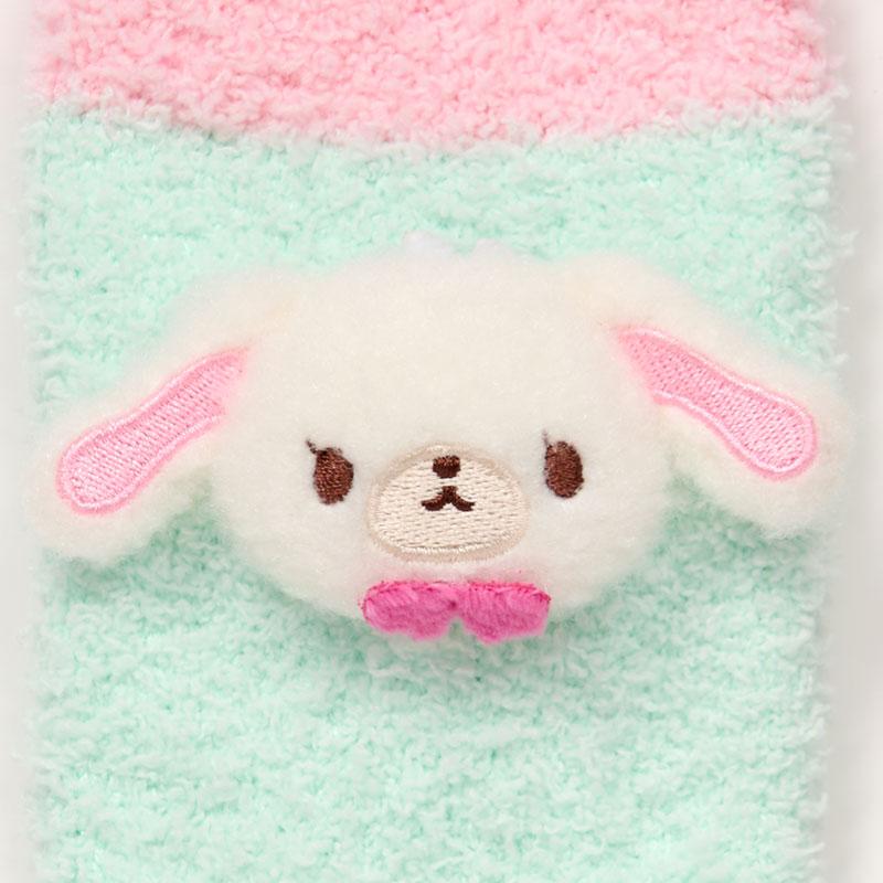 Sugarbunnies Mascot Fluffy Long Socks