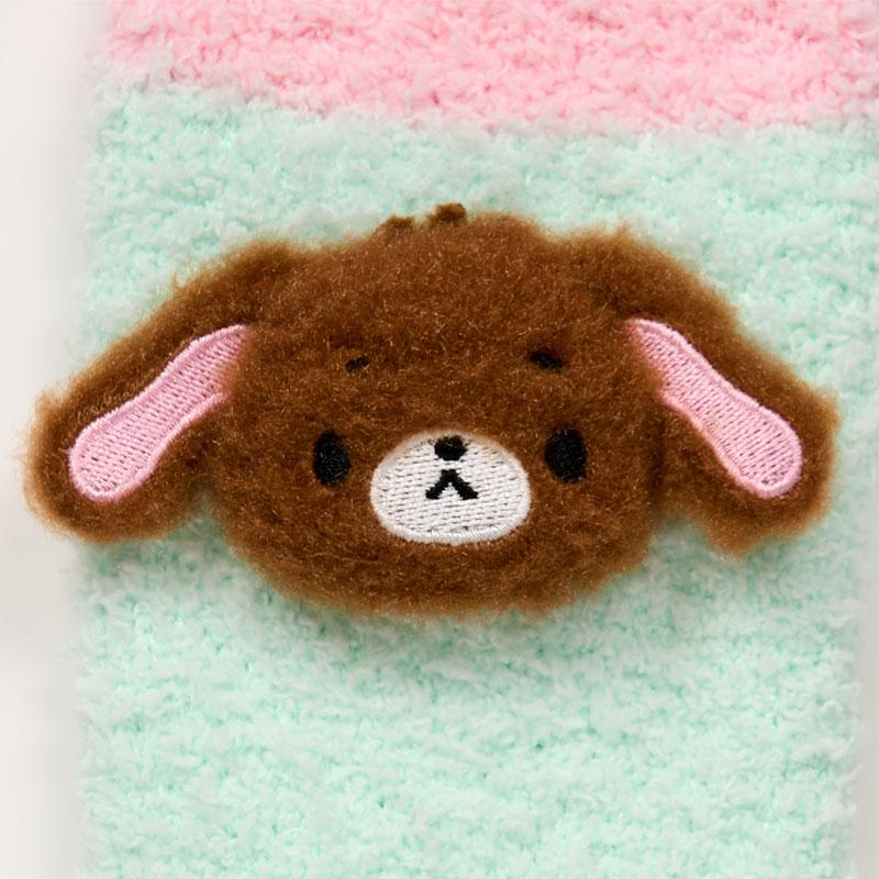 Sugarbunnies Mascot Fluffy Long Socks