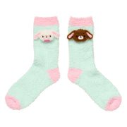Sugarbunnies Mascot Fluffy Long Socks