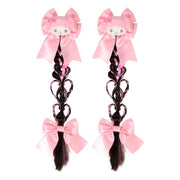 My Melody Hair Extension Hair Clip