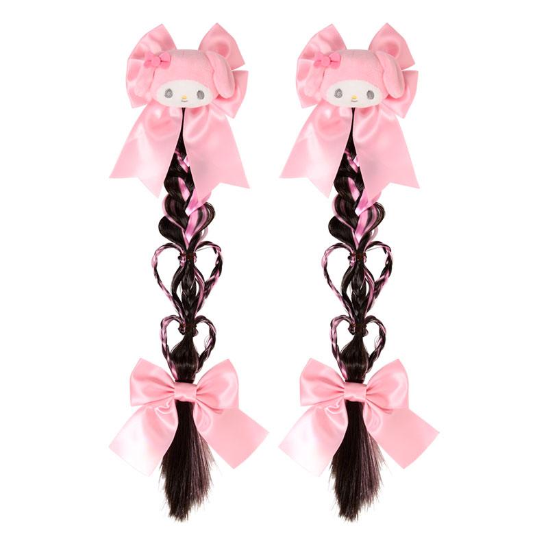 My Melody Hair Extension Hair Clip