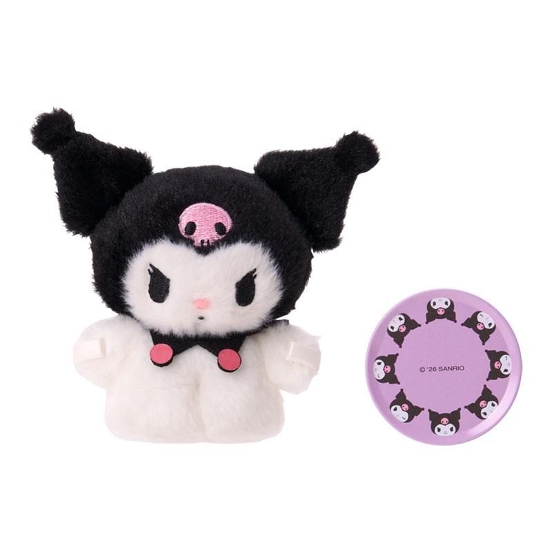 Kuromi Pitatto SS Plush