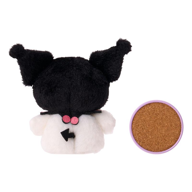 Kuromi Pitatto SS Plush