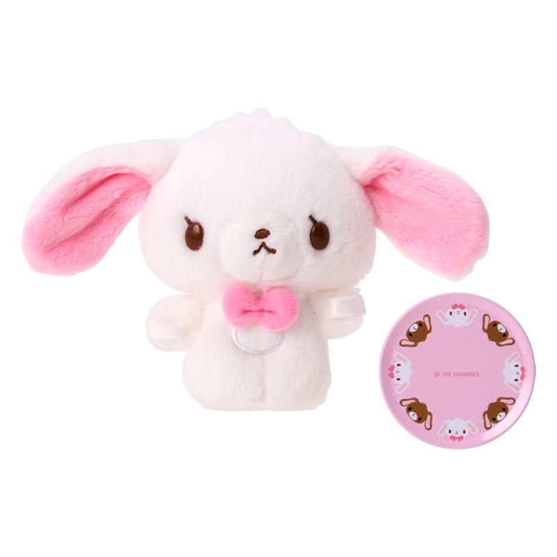 Shirousa Pitatto SS Plush
