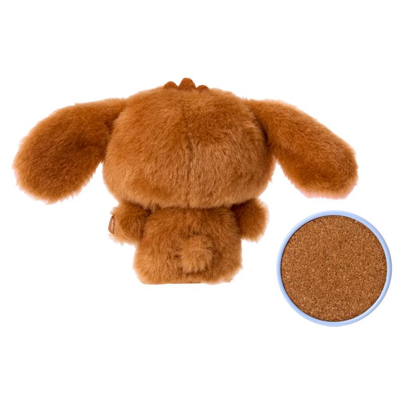 Kurousa Pitatto SS Plush