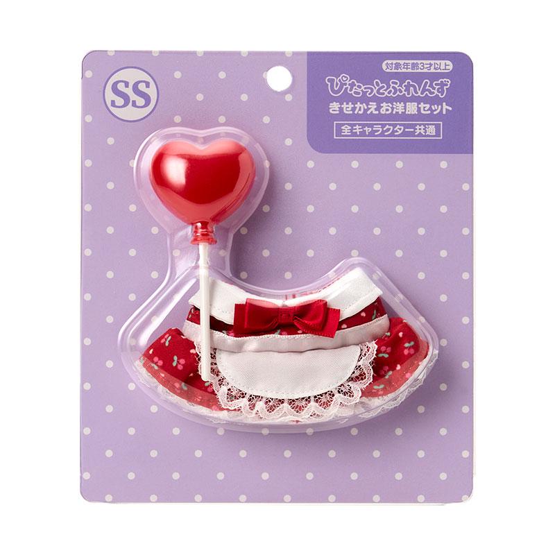 Pitatto Friends Dress-up Outfit [Red]