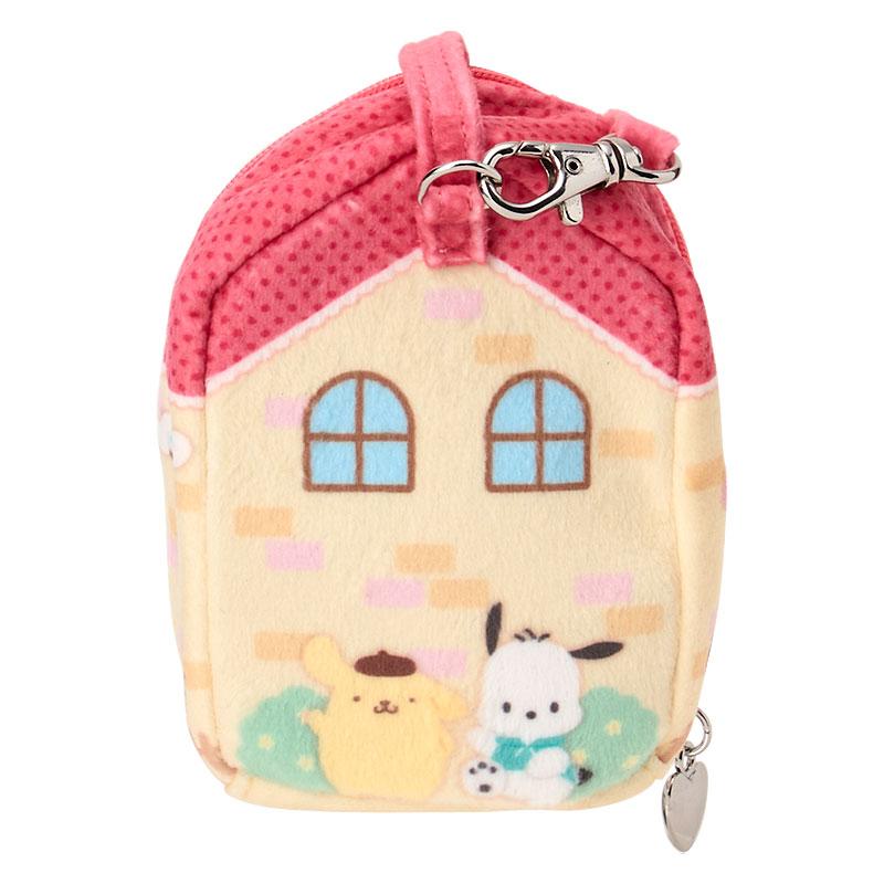 Pitatto Friends Plush Case