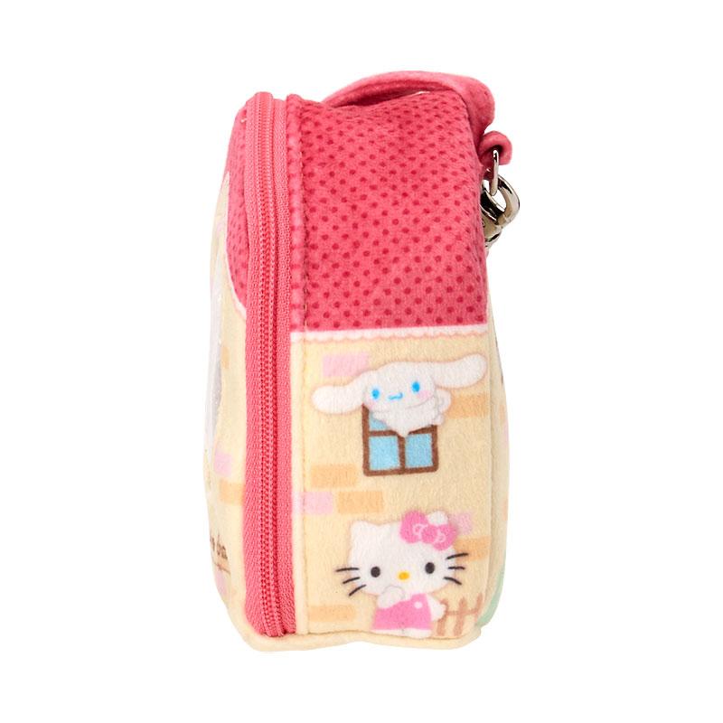 Pitatto Friends Plush Case