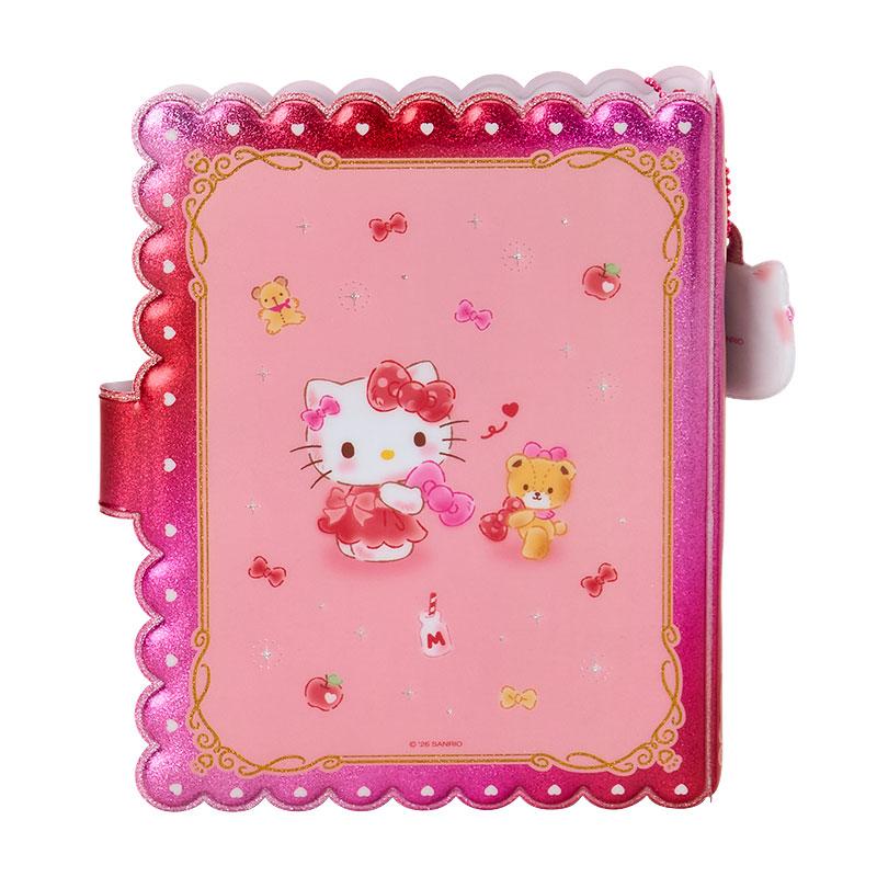 Hello Kitty & Tiny Chum Tokimeku Sticker Binder