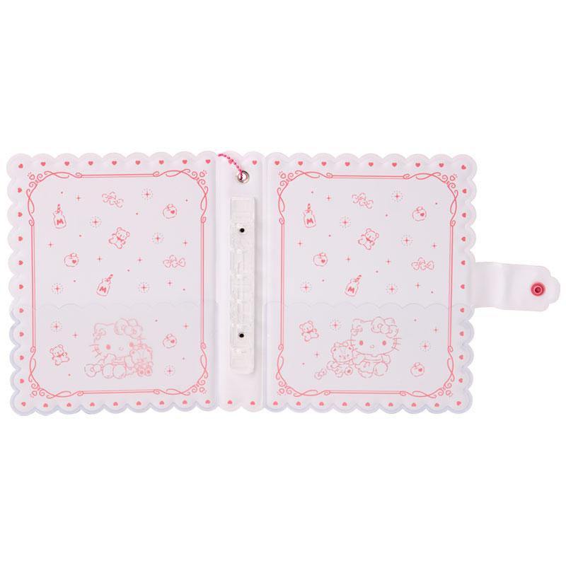 Hello Kitty & Tiny Chum Tokimeku Sticker Binder