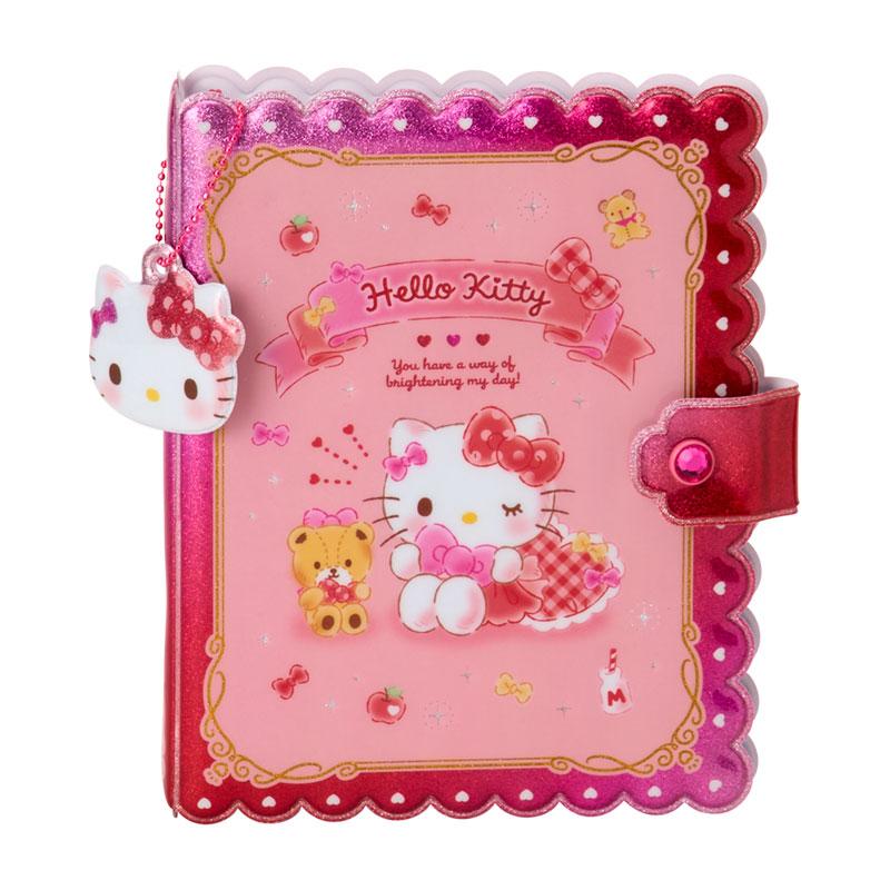 Hello Kitty & Tiny Chum Tokimeku Sticker Binder