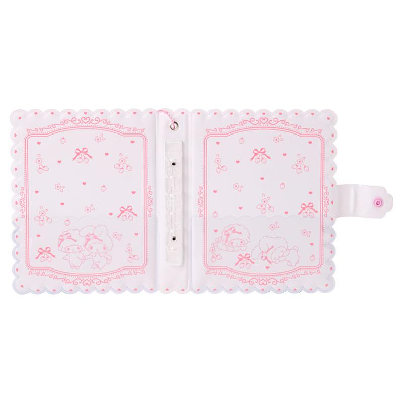 My Melody & My Sweet Piano Tokimeku Sticker Binder