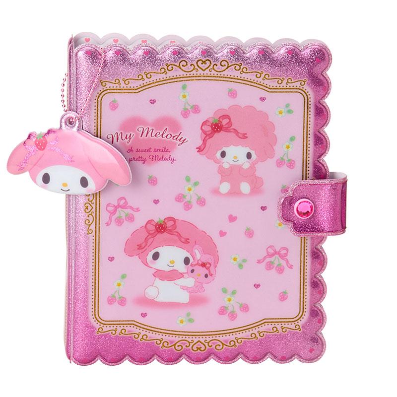 My Melody & My Sweet Piano Tokimeku Sticker Binder
