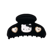 Hello Kitty Pearl Claw Clip