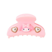 My Melody Pearl Claw Clip