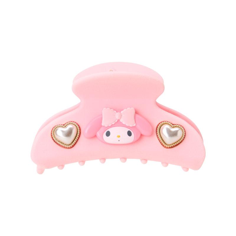 My Melody Pearl Claw Clip
