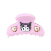 Kuromi Pearl Claw Clip