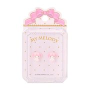 My Melody Flocky Earrings