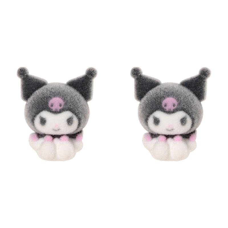 Kuromi Flocky Earrings